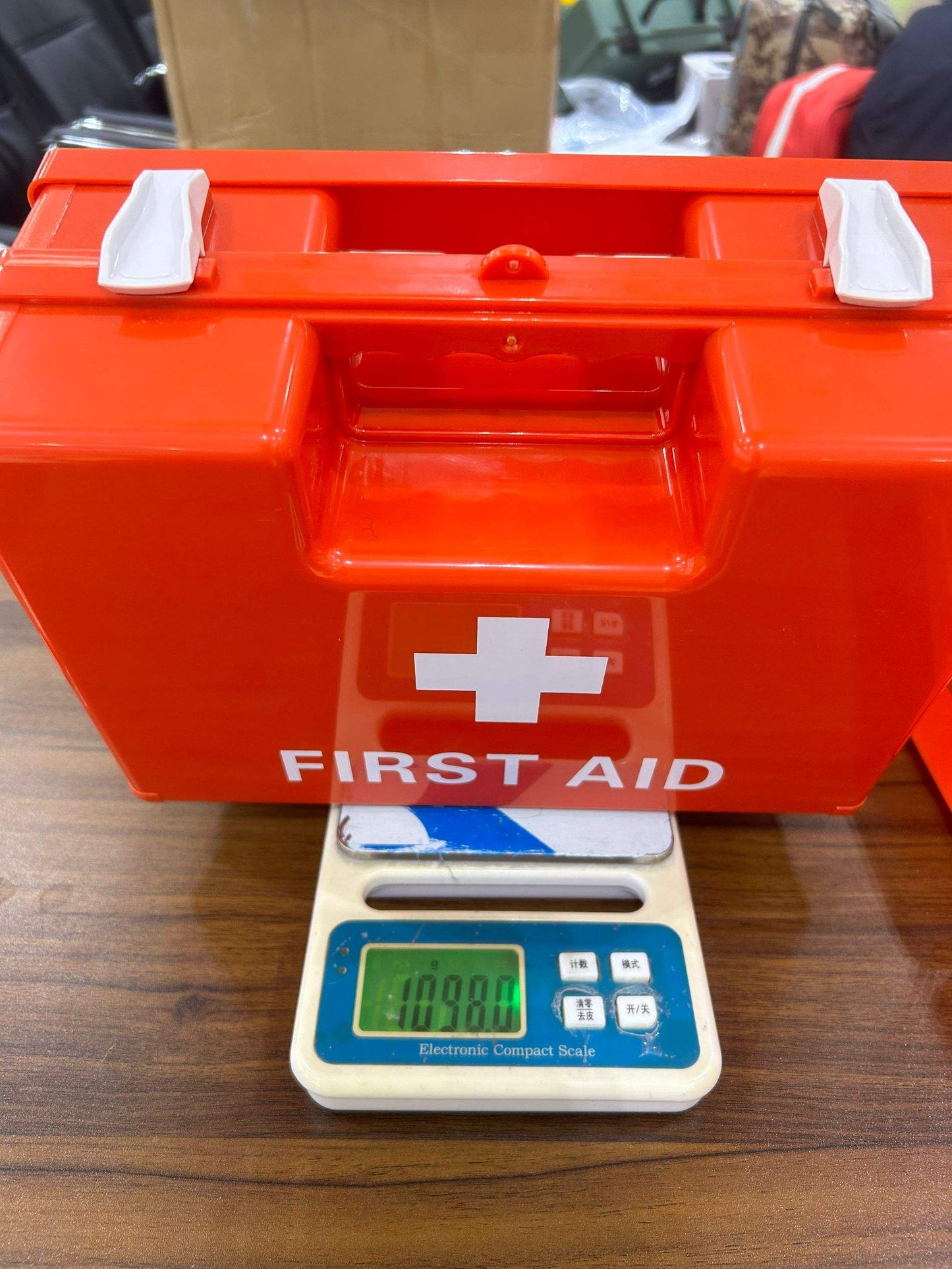 Wholesale First Aid Box Emergency Survival Gear