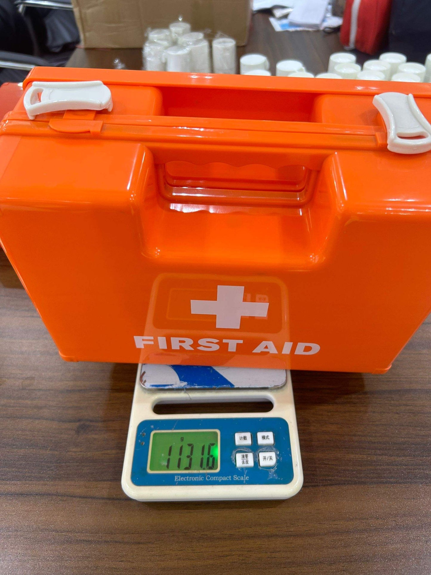 Wholesale First Aid Box Emergency Survival Gear