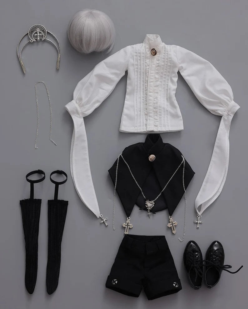 Full Set BJD Dolls Male 41.5CM  1/4 SF20043